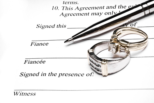 Dissolution Uncontested No Fault Divorce Lawyer in Ohio